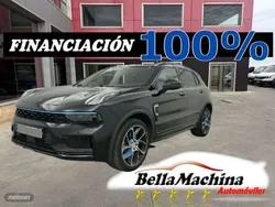 Negro Usado 2023 Lynk & Co 01 SUV | 27.950 € (Caro)
