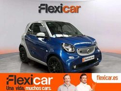 Azul Usado 2019 Smart ForTwo Electric Drive Coupe | 10.470 € (Buen precio)