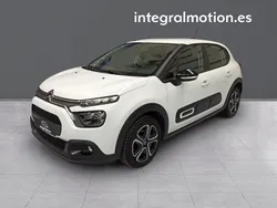 Blanco Usado 2021 Citroën C3 Feel Utilitario | 12.890 € (Precio justo)