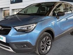 Azul Usado 2019 Opel Crossland X Innovation SUV | 10.100 € (Precio justo)