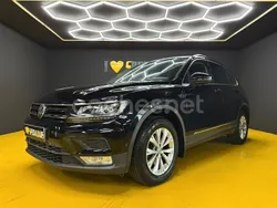 Negro Usado 2017 VW Tiguan Advance SUV | 21.990 € (Precio justo)