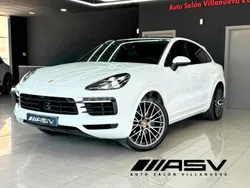 Blanco Usado 2020 Porsche Cayenne SUV | 83.000 € (Caro)