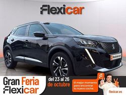 Negro Usado 2023 Peugeot 2008 Allure SUV | 15.790 € (Precio justo)