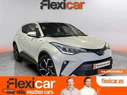 Blanco Usado 2021 Toyota C-HR Advance SUV | 24.490 € (Un poco caro)