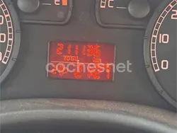 Azul Usado 2005 Fiat Punto Dynamic Utilitario | 1500 € (Un poco caro)