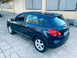 Azul Usado 2009 Nissan Qashqai Tekna SUV | 4399 € (Buen precio)