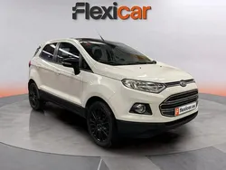Blanco Usado 2017 Ford Ecosport Titanium SUV | 10.490 € (Precio justo)