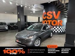 Gris Usado 2022 Ford Kuga Titanium SUV | 20.950 € (Super precio)