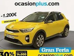 Amarillo Usado 2018 Kia Stonic SUV | 12.000 € (Buen precio)