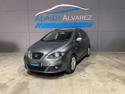 Plateado Usado 2012 Seat Altea XL Copa Monovolumen | 3999 € (Super precio)