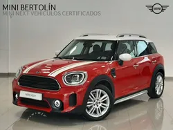 Mini Cooper D Countryman
