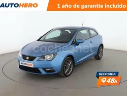 Azul Usado 2014 Seat Ibiza SC Style Utilitario | 8999 € (Precio justo)