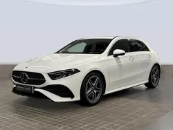 Blanco Usado 2024 Mercedes A180 | 30.900 € (Precio justo)