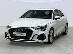 Blanco Usado 2023 Audi A3 Premium | 30.700 € (Precio justo)