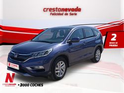 Usado 2016 Honda CR-V Elegance SUV | 17.747 € (Caro)