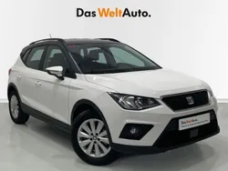 Otro Usado 2021 Seat Arona Style SUV | 17.490 € (Precio justo)