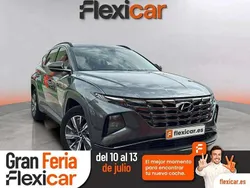 Gris Usado 2022 Hyundai Tucson SUV | 25.190 € (Precio justo)