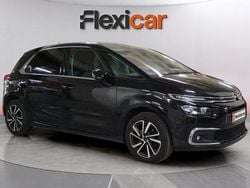 Negro Usado 2018 Citroën C4 Picasso Feel Monovolumen | 13.990 € (Precio justo)