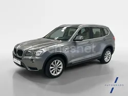 Gris Usado 2013 BMW X3 xLine SUV | 15.999 € (Precio justo)