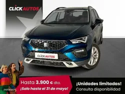 Blanco Usado 2023 Seat Ateca Style SUV | 23.150 € (Precio justo)
