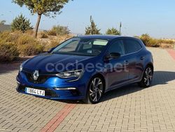 Azul Usado 2017 Renault Mégane GT Line GT Berlina | 15.999 € (Precio justo)