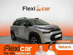 Gris Usado 2022 Citroën C3 Aircross Feel SUV | 12.890 € (Precio justo)