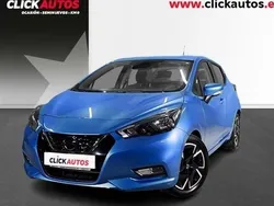 Usado 2021 Nissan Micra Acenta Utilitario | 11.050 € (Precio justo)