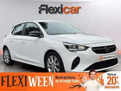 Blanco Usado 2021 Opel Corsa Edition Berlina | 10.490 € (Precio justo)