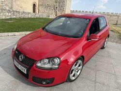 Rojo Usado 2006 VW Golf V GTI Utilitario | 6300 € (Buen precio)