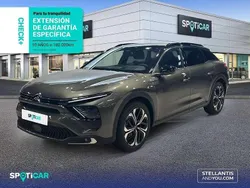 Gris Usado 2022 Citroën C5 X PureTech Berlina | 17.990 € (Super precio)