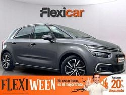 Gris Usado 2018 Citroën C4 PureTech | 10.590 € (Buen precio)