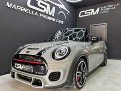 Gris / plata Usado 2020 Mini John Cooper Works Cabriolet Descapotable | 31.990 € (Precio justo)