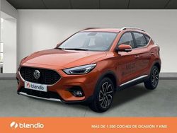 Naranja Usado 2025 MG ZS Luxury Berlina | 18.500 €
