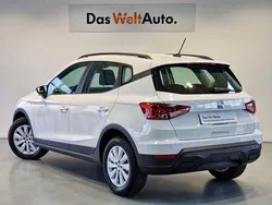 Blanco Usado 2024 Seat Arona Style SUV | 18.790 € (Precio justo)