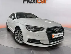 Blanco Usado 2017 Audi A3 Attraction Berlina | 14.990 € (Buen precio)