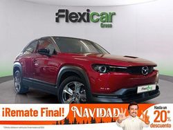Rojo Usado 2021 Mazda MX30 SUV | 16.990 € (Buen precio)