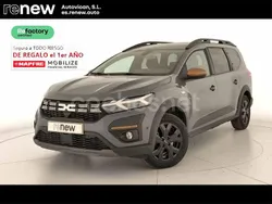 Gris / plata Usado 2024 Dacia Jogger Extreme Familiar | 23.990 € (Precio justo)