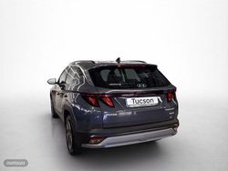 Gris Usado 2024 Hyundai Tucson SUV | 37.500 €