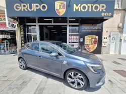 Gris / plata Usado 2021 Renault Clio V RS Line Berlina | 15.990 € (Precio justo)