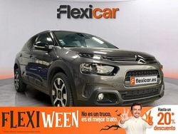 Gris Usado 2018 Citroën C4 Cactus Shine Utilitario | 11.290 € (Precio justo)