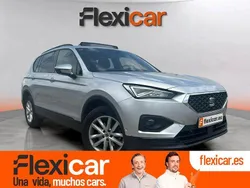 Gris Usado 2020 Seat Tarraco Style Plus SUV | 25.990 € (Un poco caro)