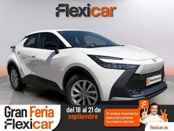 Blanco Nuevo 2025 Toyota C-HR Active SUV | 29.480 € (Precio justo)