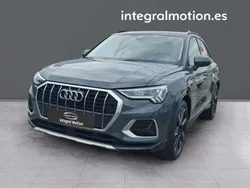 Gris Usado 2019 Audi Q3 Advanced Plus SUV | 27.700 € (Precio justo)