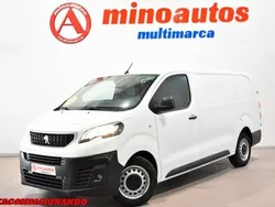 Blanco Usado 2021 Peugeot Expert S Van | 17.890 € (Buen precio)