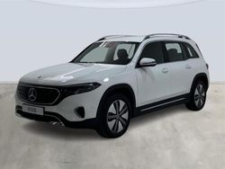 Blanco Nuevo 2024 Mercedes EQB250 SUV | 40.400 € (Super precio)