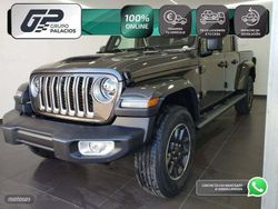 Gris Usado 2023 Jeep Gladiator Overland Recogida | 58.700 €