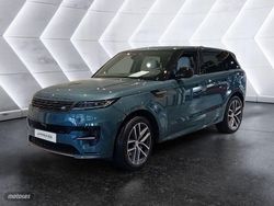 Verde Usado 2025 Land Rover Range Rover SE SUV | 114.900 €