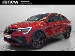 Rojo Usado 2023 Renault Arkana R.S. SUV | 25.200 € (Un poco caro)