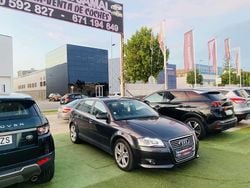 Gris Usado 2008 Audi A3 Sportback Ambiente Utilitario | 7999 € (Precio justo)