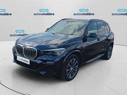 Azul Usado 2020 BMW X5 Comfort Edition SUV | 40.809 € (Buen precio)